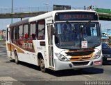 Auto Ônibus Vera Cruz RJ 104.026 na cidade de Duque de Caxias, Rio de Janeiro, Brasil, por Gabriel Batista. Número da foto: #2713416.