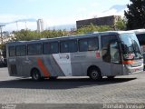 Empresa de Ônibus Pássaro Marron 90713 na cidade de Cruzeiro, São Paulo, Brasil, por Jhonatan Diego da Silva Trevisan. ID da foto: :id.