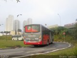 Viação Fervima 601 na cidade de Taboão da Serra, São Paulo, Brasil, por Bruno Santino. Número da foto: #2713587.