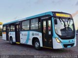 Auto Viação Dragão do Mar 42405 na cidade de Fortaleza, Ceará, Brasil, por Antonio José. Número da foto: #:id.