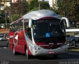 Expresso Gardenia 3910 na cidade de Ribeirão Preto, São Paulo, Brasil, por Leonardo Fidelli. Número da foto: #2713722.