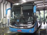 Empresa de Ônibus Nossa Senhora da Penha 53008 na cidade de São José dos Pinhais, Paraná, Brasil, por Hilo Adorno. Número da foto: #:id.
