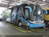 Empresa de Ônibus Nossa Senhora da Penha 53008 na cidade de São José dos Pinhais, Paraná, Brasil, por Hilo Adorno. Número da foto: #:id.