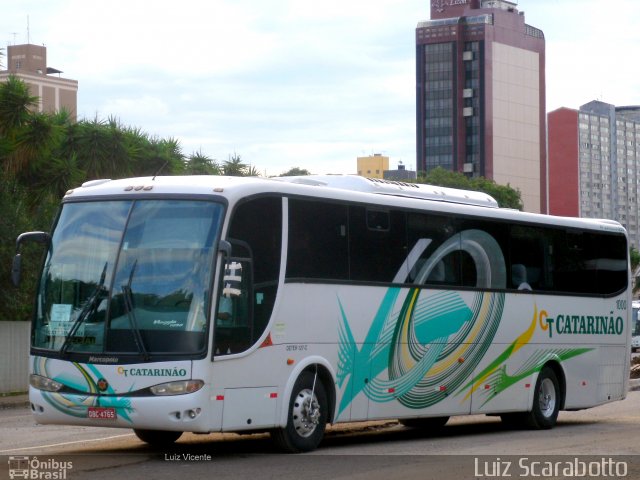 Catarinão Turismo 1000 na cidade de Curitiba, Paraná, Brasil, por Luiz Scarabotto . Número da foto: #2714682.