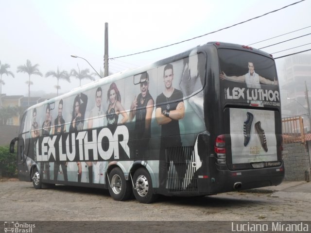 Banda Lex Luthor 7797 na cidade de Viçosa, Minas Gerais, Brasil, por Luciano Miranda. Número da foto: #2714861.