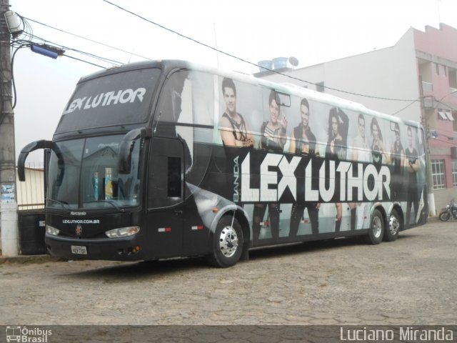 Banda Lex Luthor 7797 na cidade de Viçosa, Minas Gerais, Brasil, por Luciano Miranda. Número da foto: #2714859.