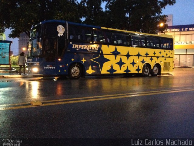 Imperatriz Turismo 2010 na cidade de Palhoça, Santa Catarina, Brasil, por Luiz Carlos Machado. Número da foto: #2714918.