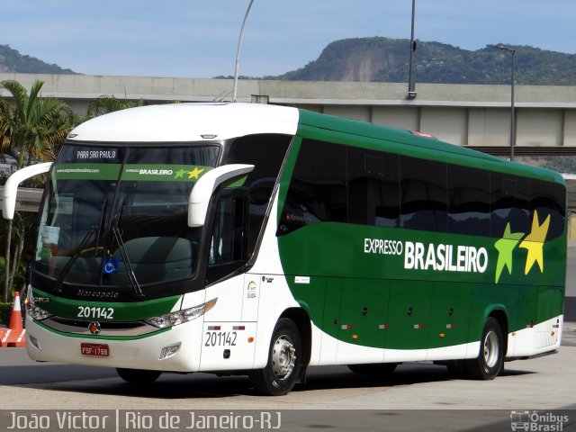 Expresso Brasileiro 201142 na cidade de Rio de Janeiro, Rio de Janeiro, Brasil, por João Victor. ID da foto: 2716169.