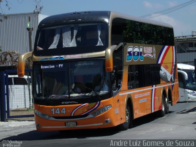 Sol del Paraguay 144 na cidade de Rio de Janeiro, Rio de Janeiro, Brasil, por André Luiz Gomes de Souza. ID da foto: 2716532.