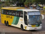 Empresa Gontijo de Transportes 11545 na cidade de Foz do Iguaçu, Paraná, Brasil, por Reginaldo Pereira. Número da foto: #2715257.