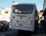 JTU - Jacareí Transporte Urbano 2150 na cidade de Jacareí, São Paulo, Brasil, por Jackson Sousa Leite. Número da foto: #2714832.