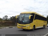 Viação Itapemirim 60029 na cidade de Teresópolis, Rio de Janeiro, Brasil, por Guilherme Ribeiro Fagundes. Número da foto: #2715005.
