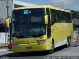 Viação Itapemirim 48135 na cidade de Rio de Janeiro, Rio de Janeiro, Brasil, por André Luiz Gomes de Souza. Número da foto: #2716491.