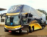 Expresso Nordeste 5005 na cidade de Maringá, Paraná, Brasil, por David Arthur. Número da foto: #2714592.