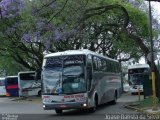 Viação Santa Cruz 7960 na cidade de São Paulo, São Paulo, Brasil, por Joase Batista da Silva. Número da foto: #:id.
