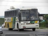 Empresa Gontijo de Transportes 10155 na cidade de Vitória da Conquista, Bahia, Brasil, por Rava Ogawa. Número da foto: #2716571.