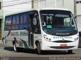 Empresa Auto Viação Santa Rosa 102 na cidade de Pelotas, Rio Grande do Sul, Brasil, por Paulo Ricardo  Rodrigues Villanova. Número da foto: #:id.