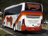 Transcotur 565 na cidade de Teresópolis, Rio de Janeiro, Brasil, por Guilherme Ribeiro Fagundes. Número da foto: #2715777.