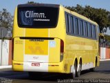 Viação Itapemirim 9047 na cidade de Brasília, Distrito Federal, Brasil, por Marlon Mendes da Silva Souza. Número da foto: #2717628.