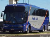 Sonho Azul Turismo 3829 na cidade de Passo Fundo, Rio Grande do Sul, Brasil, por Djalmo Dutra. Número da foto: #2718363.