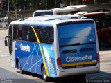 Viação Cometa 6217 na cidade de Ribeirão Preto, São Paulo, Brasil, por Fernando Reis. Número da foto: #:id.