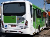 Sertran Transportes e Serviços LTDA 2723 na cidade de Ribeirão Preto, São Paulo, Brasil, por Fernando Reis. Número da foto: #:id.