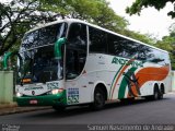 Empresa de Transportes Andorinha 5252 na cidade de Paraguaçu Paulista, São Paulo, Brasil, por Samuel Nascimento de Andrade. Número da foto: #2717630.