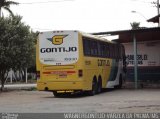 Empresa Gontijo de Transportes 15930 na cidade de Várzea da Palma, Minas Gerais, Brasil, por Wagner Gontijo Várzea da Palma-mg. Número da foto: #2717109.