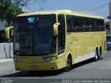 Viação Itapemirim 9517 na cidade de Rio de Janeiro, Rio de Janeiro, Brasil, por André Luiz Gomes de Souza. Número da foto: #2718701.