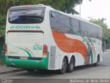 Empresa de Transportes Andorinha 5250 na cidade de São Paulo, São Paulo, Brasil, por Matheus de Melo Bento. Número da foto: #2717176.