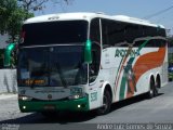 Empresa de Transportes Andorinha 5290 na cidade de Rio de Janeiro, Rio de Janeiro, Brasil, por André Luiz Gomes de Souza. Número da foto: #:id.