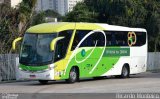 Expresso Princesa dos Campos 6455 na cidade de Curitiba, Paraná, Brasil, por Ricardo Silva Monteiro. Número da foto: #:id.