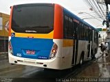Transportadora Globo 466 na cidade de Recife, Pernambuco, Brasil, por Luciano Ferreira de Lima Júnior. Número da foto: #:id.