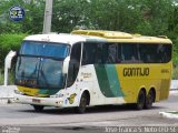 Empresa Gontijo de Transportes 14145 na cidade de Aracaju, Sergipe, Brasil, por José Franca S. Neto. Número da foto: #2718755.