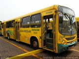 Viação Garcia 7439 na cidade de Maringá, Paraná, Brasil, por Rodrigo  Gutierrez Rodrigues. Número da foto: #2718575.