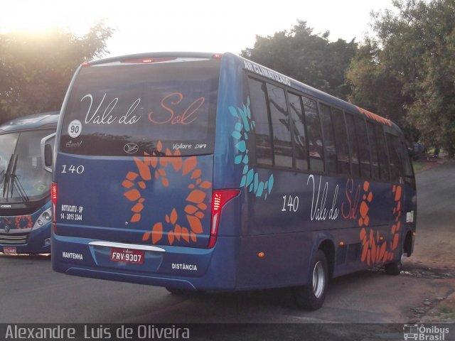 Transportadora Vale do Sol 140 na cidade de Botucatu, São Paulo, Brasil, por Alexandre  Luis de Oliveira. Número da foto: #2683960.