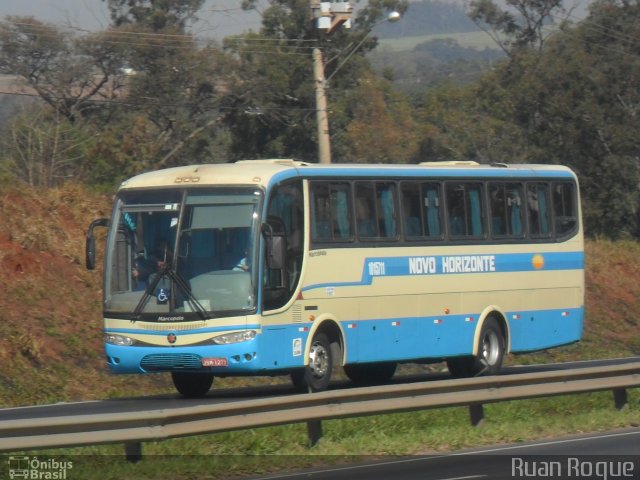 Viação Novo Horizonte 1015711 na cidade de Americana, São Paulo, Brasil, por Ruan Roque. Número da foto: #2683957.