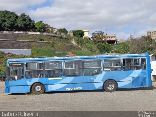 Viação Euclásio EX 02931 na cidade de Belo Horizonte, Minas Gerais, Brasil, por Gabriel Oliveira. Número da foto: #2682664.