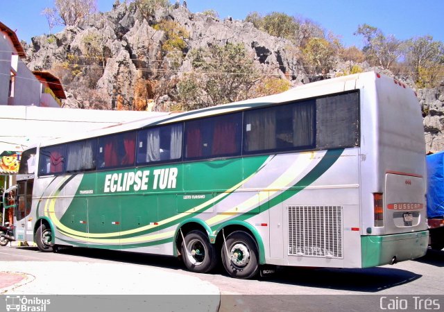 Eclipse Turismo 2002 na cidade de Bom Jesus da Lapa, Bahia, Brasil, por Caio Trés. Número da foto: #2684110.