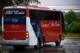 Expresso São Luiz 7230 na cidade de Cuiabá, Mato Grosso, Brasil, por Diego Eifler. Número da foto: #2683137.