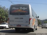 Nova Belga Transportadora Turística 3032 na cidade de Taboão da Serra, São Paulo, Brasil, por Bruno Santino. Número da foto: #2683316.