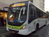 Caprichosa Auto Ônibus B27128 na cidade de Rio de Janeiro, Rio de Janeiro, Brasil, por Renan Vieira. Número da foto: #2684005.