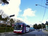 Street Bus Transporte e Turismo 9106 na cidade de Campos do Jordão, São Paulo, Brasil, por Richard Wagner. Número da foto: #2683622.