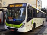Caprichosa Auto Ônibus B27131 na cidade de Rio de Janeiro, Rio de Janeiro, Brasil, por Renan Vieira. Número da foto: #2683999.