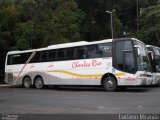 Charles Rio Transporte e Turismo 2014 na cidade de Viçosa, Minas Gerais, Brasil, por Luciano Miranda. ID da foto: :id.