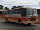 Auto Viação Goianésia 96003-1 na cidade de Anápolis, Goiás, Brasil, por Edden Brito. Número da foto: #:id.