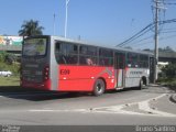 Viação Fervima 600 na cidade de Taboão da Serra, São Paulo, Brasil, por Bruno Santino. Número da foto: #:id.