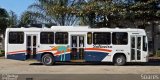 Auto Viação Salineira RJ 111.001 na cidade de Duque de Caxias, Rio de Janeiro, Brasil, por Josue Soares. Número da foto: #:id.