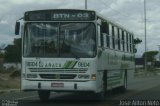 Aratu 9604 na cidade de Paulo Afonso, Bahia, Brasil, por José Ailton Neto. Número da foto: #:id.