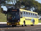Viação Ouro Branco 16416 na cidade de Ibiporã, Paraná, Brasil, por Aparecido Ferreira Costa. Número da foto: #:id.